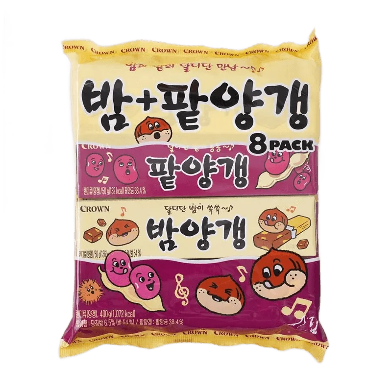 양갱 (팥/밤)