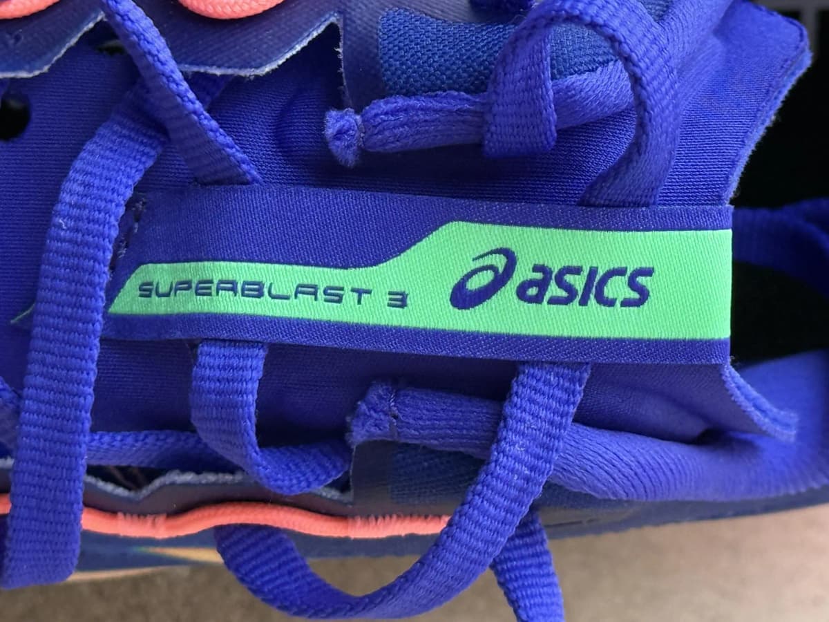 Asics 슈퍼블라스트 3 - 3