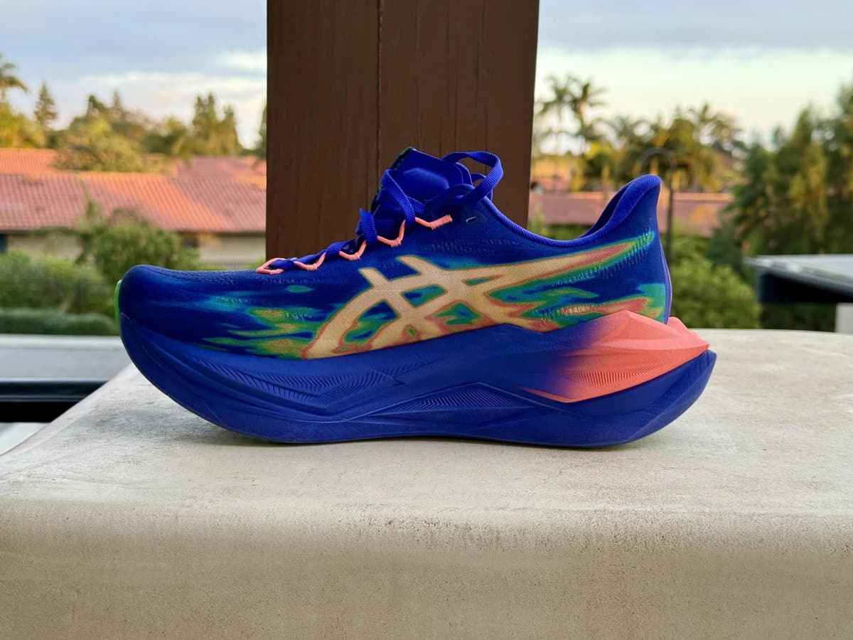 Asics 슈퍼블라스트 3 - 2