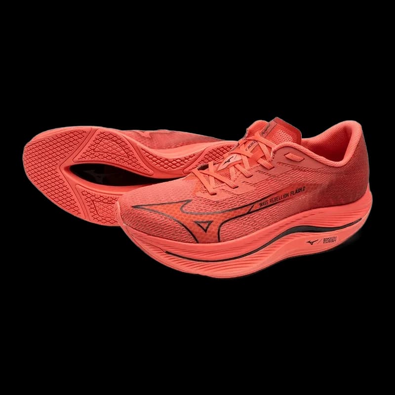 Mizuno 웨이브 리벨리온 플래시 2