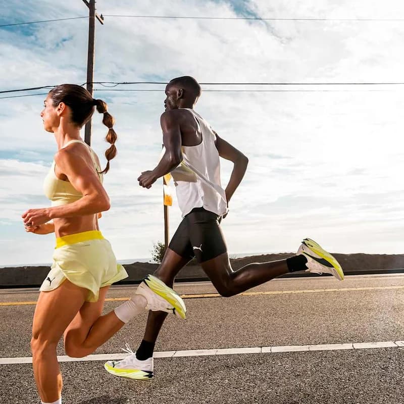 Puma 디비에이트 나이트로 엘리트 4 - 5